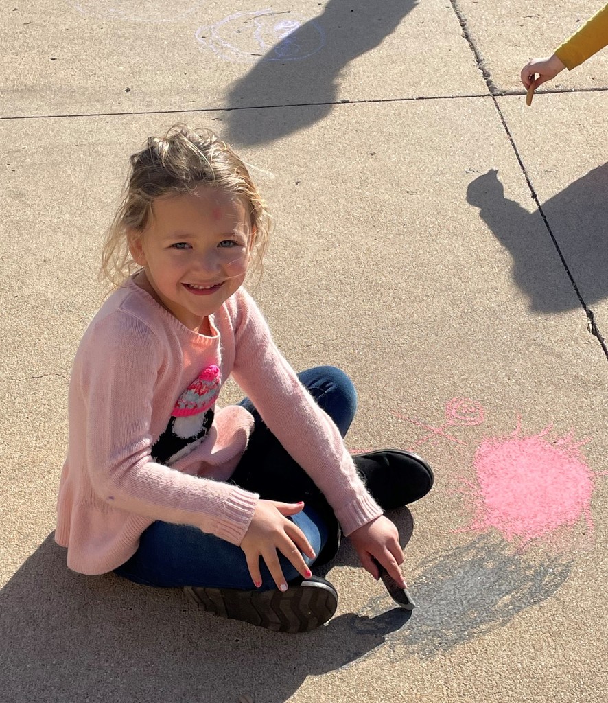 Chalk Walk