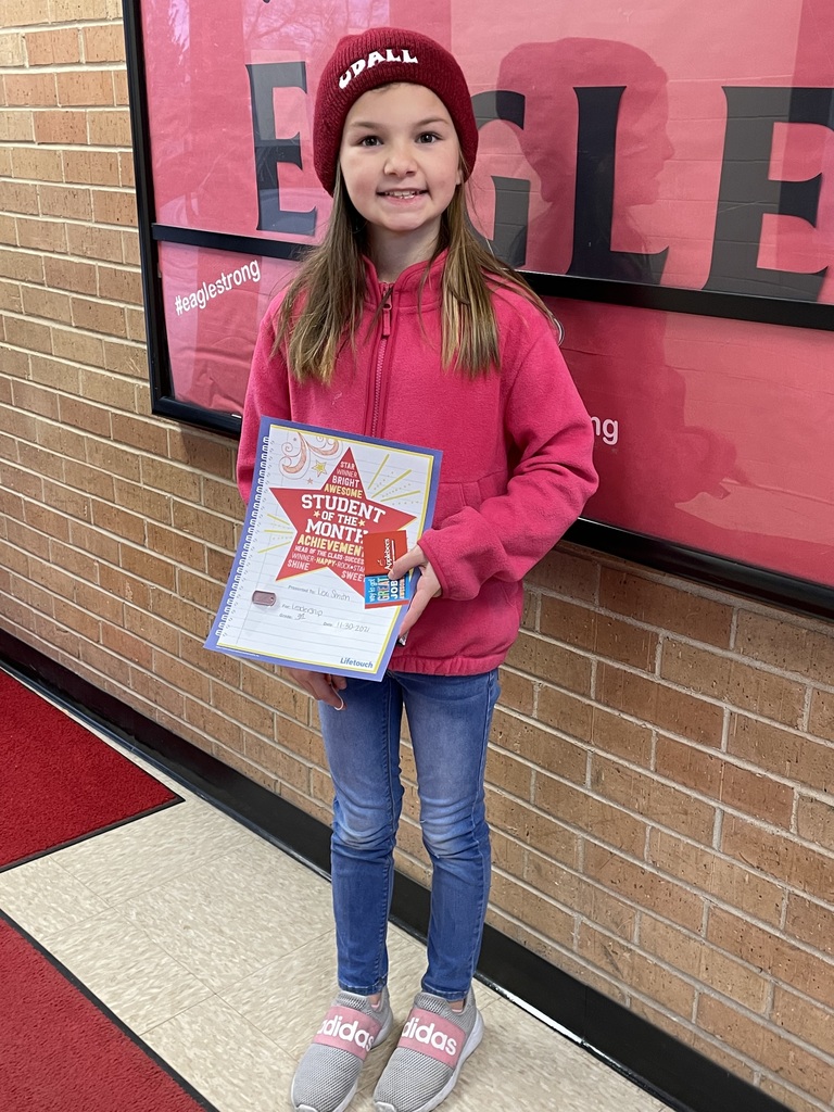 Student of the Month