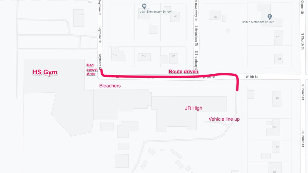 Route Map