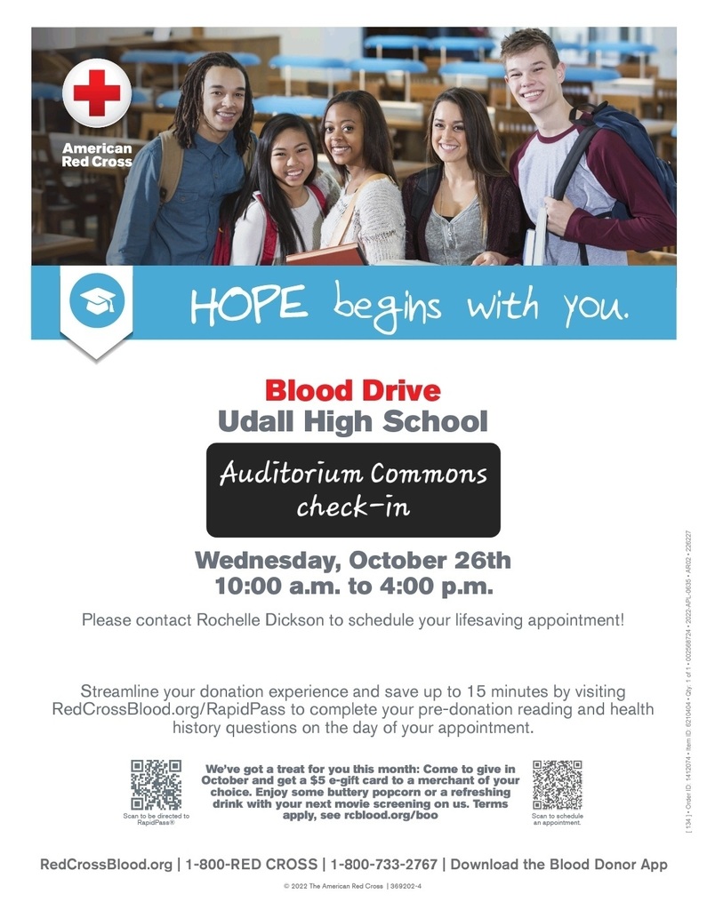 Blood Drive