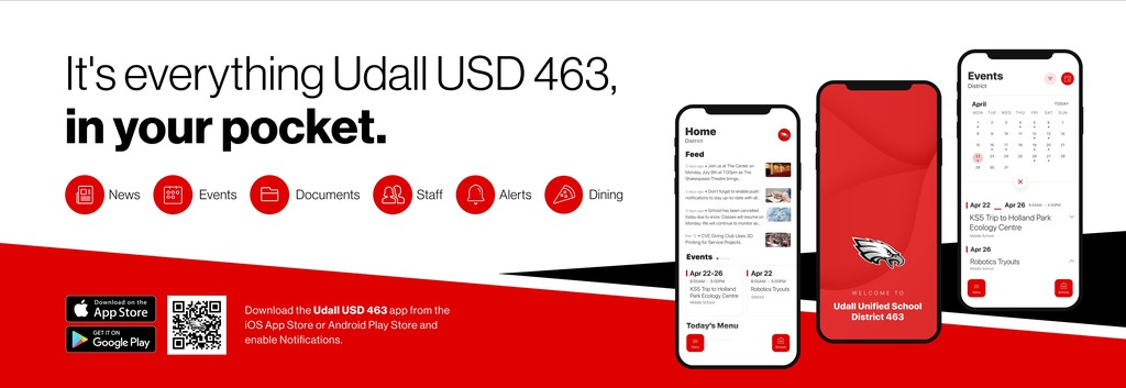 USD 463 App