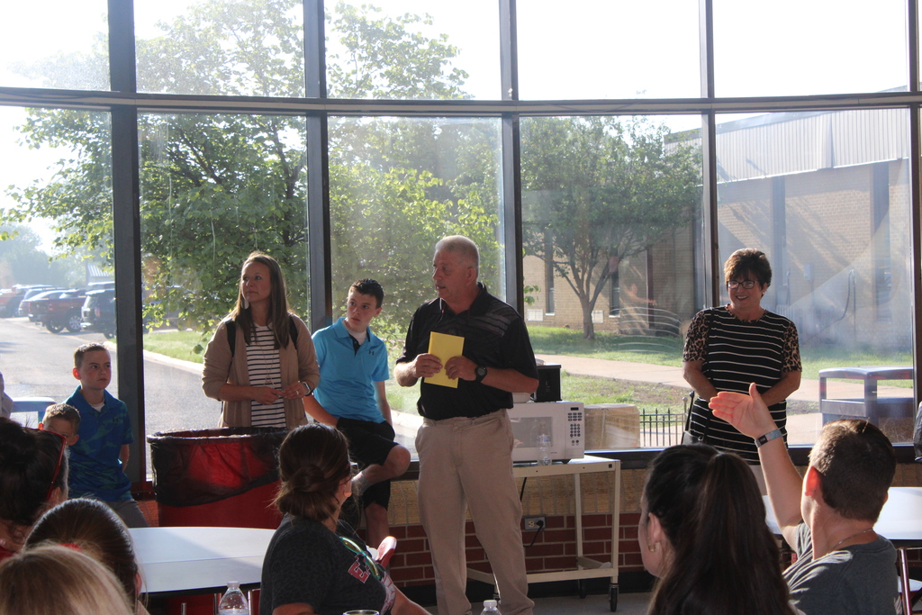 Live Feed Udall Unified School District 463